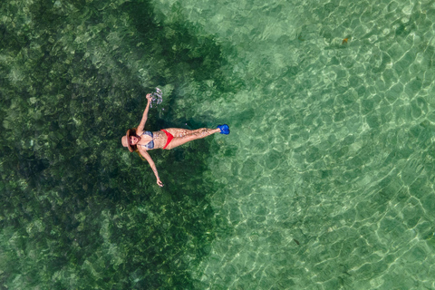 Au départ de Carthagène : 4 îles des Caraïbes, plages paradisiaques, buffets et fêtes.