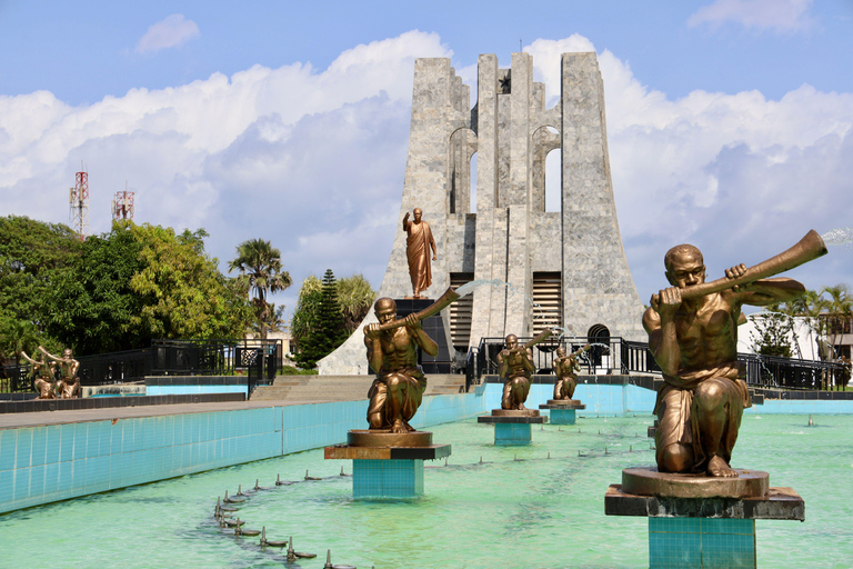 Private Accra Airport (ACC) Transfer & Inter-City Travel