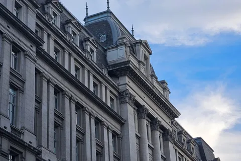 From Colonialism to Eclecticism, Buenos Aires arquitectonica