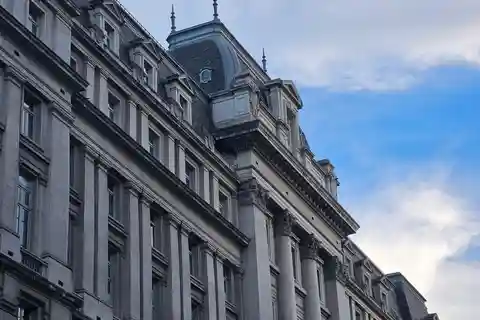 Do colonialismo ao ecletismo, Buenos Aires arquitectonica