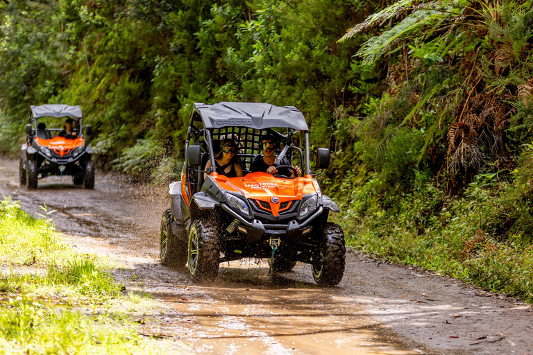 Madeira: TERRÄNGBUGGY-ÄVENTYR TILL FUNDURAS