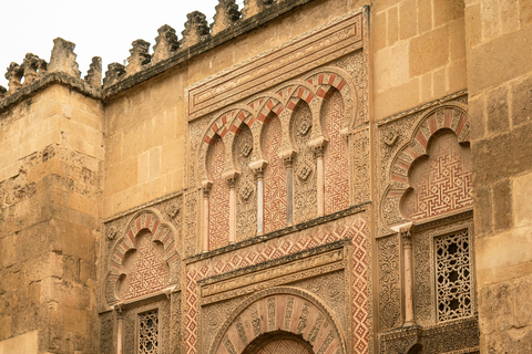 Mosque-Cathedral of Córdoba: Skip-the-Line Guided Tour