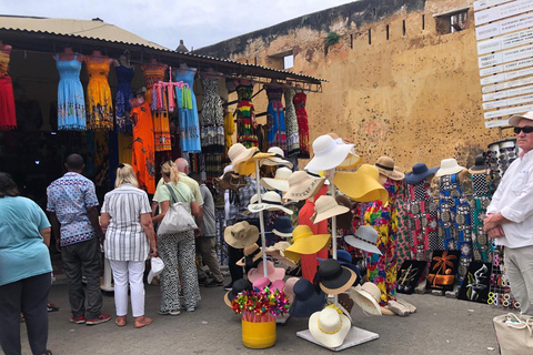 Excursión de día completo a la ciudad de Mombasa