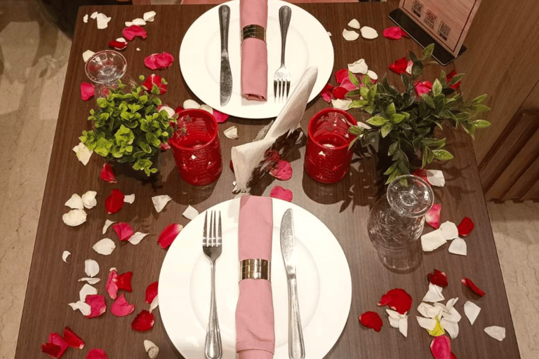 Marrakech : expérience spa romantique avec dîner