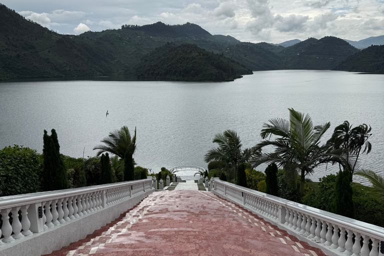 Kigali to Lake Kivu Day Trip Boat Cruise, Island Exploration
