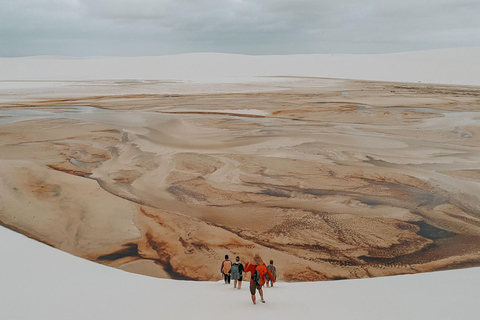 Maranhao: Lagoons Combo Tour with E-Book