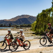 Wānaka: Gladstone Track and Wanaka Trails on Bike or eBike