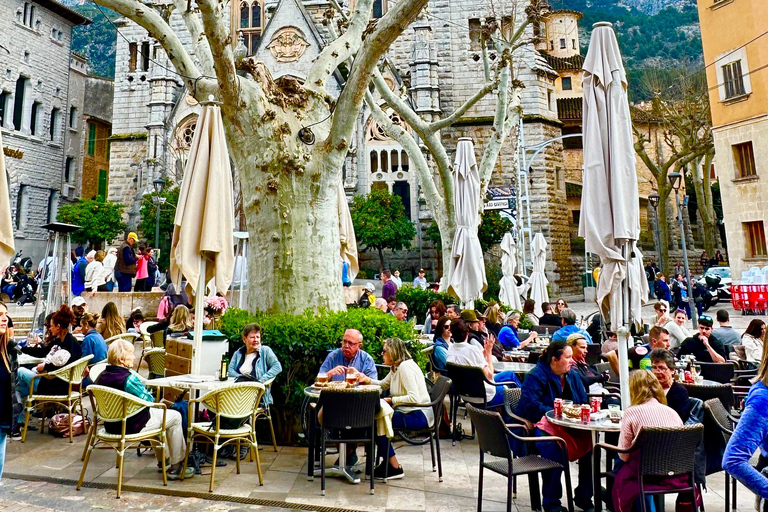 PRIVÉ Port de Sóller, Sóller en Sa Foradada Sunset Tour