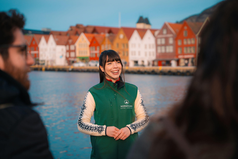 The Essence of Bergen - 90 minute Walking Tour The Essence of Bergen