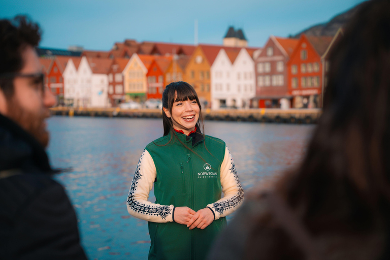 The Essence of Bergen - 90 minute Walking Tour The Essence of Bergen