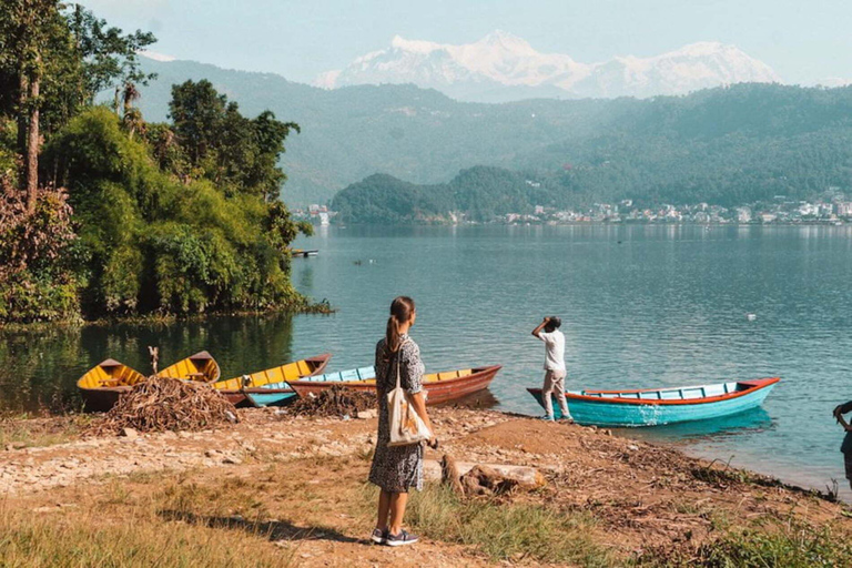 Kathmandu and Pokhara Sightseeing Tour – 5 Days In nepal
