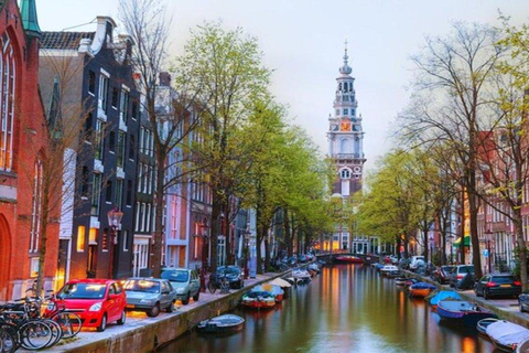 Amsterdam: Wycieczka z przewodnikiem Anne Frank w małej grupie