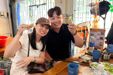 Da Nang: Private Market, Local Food, and Coffee Walking Tour Mini Walking Tour (2-Hour)