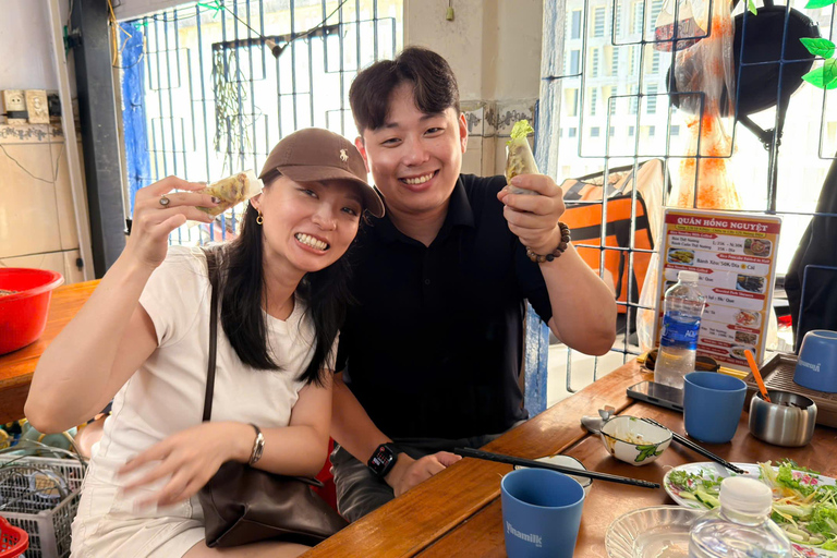 Da Nang: Private Market, Local Food, and Coffee Walking Tour Mini Walking Tour (2-Hour)
