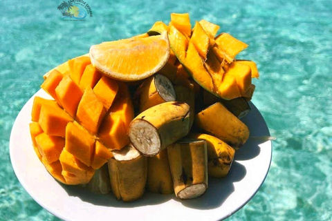 Zanzibar: Jambiani Lagoon Snorkeling & Ngalawa Sailing Tour Hotel Transfers within Southern zone.
