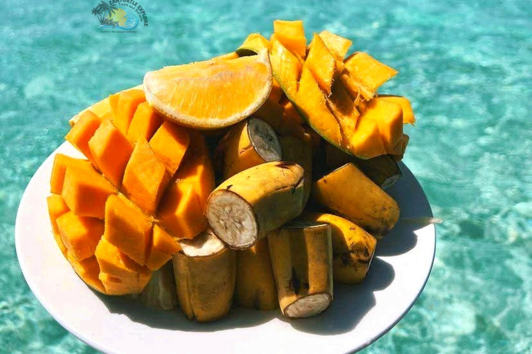 Zanzibar: Jambiani Lagoon Snorkeling & Ngalawa Sailing Tour Hotel Transfers within Southern zone.