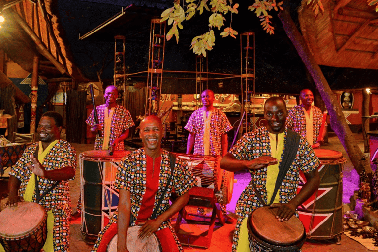 Victoria Falls: Boma Dinner & Drum Show and Fortune Teller