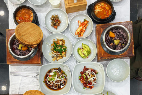 Busan : Wellness and Culture Tour with Shoot & Stroll