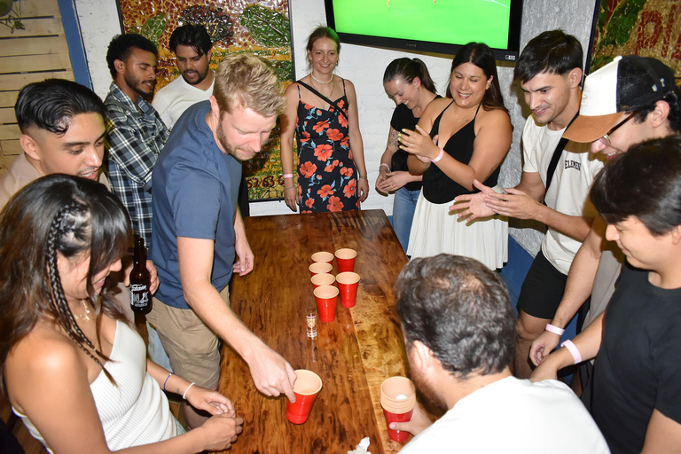 Oaxaca Pub Crawl with Mezcal Shots and Live Music