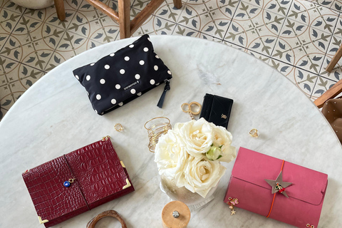 Aesthetic Journal-Making Workshop Canggu