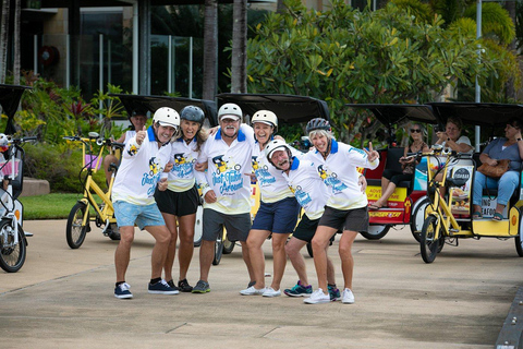 Airlie Beach: 1 Hour Tuk Tuk Tour with Local Guide