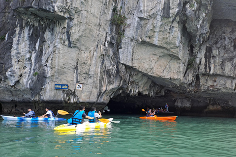 Von Ha Noi - Ganztagesausflug Ha Long Bay