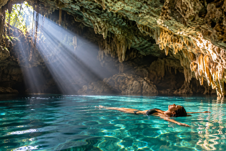Labuan Bajo: 7-Stop Tour to Rangko Cave, Melo & Night Market