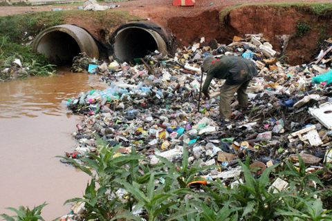 Kigali City and Slum Guided Tour with Pickup and Drop Offs