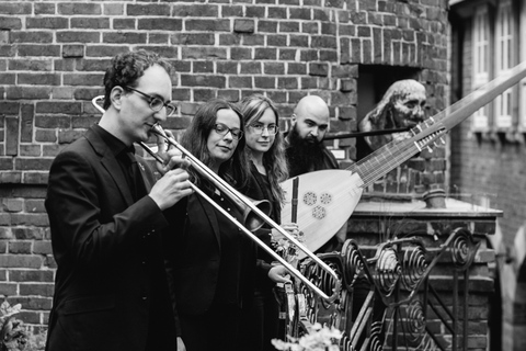 Konsert stadsvandring: Musik &amp; berättelser från stadens musiker