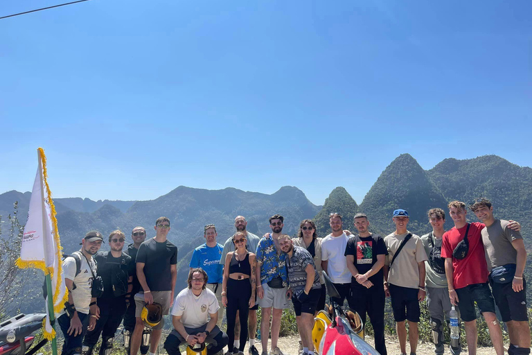 Ha Giang Loop 4D3N Easyrider Jasmine Tour