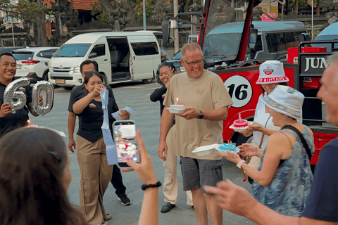 Bali: 2-Hour Beer Bus Party in Kuta & Legian Happy Hour Beer