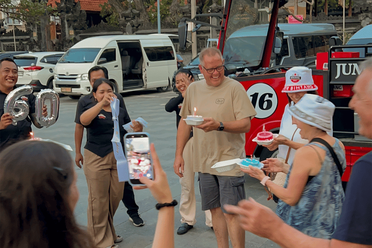 Bali: 2-Hour Beer Bus Party in Kuta & Legian Happy Hour Beer
