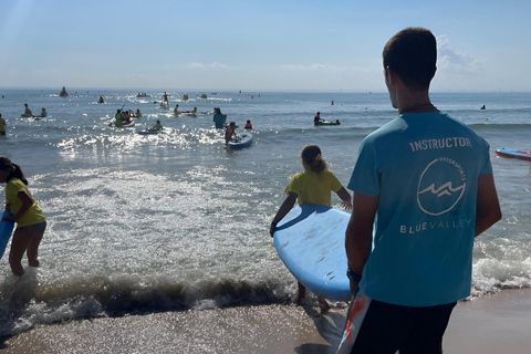 San Juan Beach: 2 Hour Table Surf Rental + Snack and Drink Playa de San Juan: Alquiler Surf