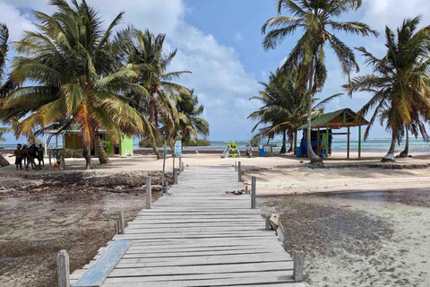 2 Days in Remote San Blas + Tour to magical Cambombia Island