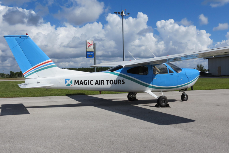 Miami: Tour privato in aereo di South BeachMiami: Tour di South Beach in 30 minuti