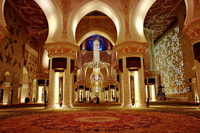 Abu Dhabi, Dubai Escursioni e tour ad Abu Dhabi - Hizvo