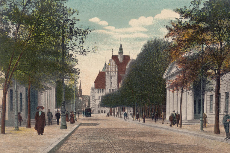 Bremen: Visita ao centro histórico da cidade com Geo Epoche