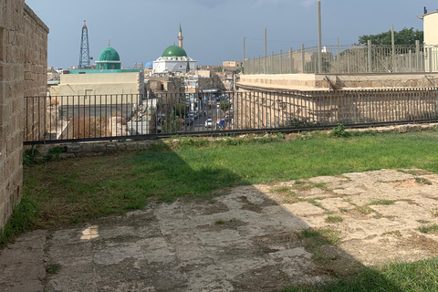 Caesarea, Haifa, Akko & Rosh Hanikra Full Day Private Tour Caesarea, Haifa and Carmel Mount with Bridges and Druz