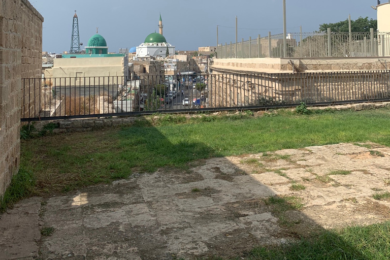 Caesarea, Haifa, Akko & Rosh Hanikra Full Day Private Tour Caesarea, Haifa and Carmel Mount with Bridges and Druz