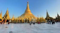 Visite d'une journée complète de Yangon avec trajet en train circulaire - Hizvo
