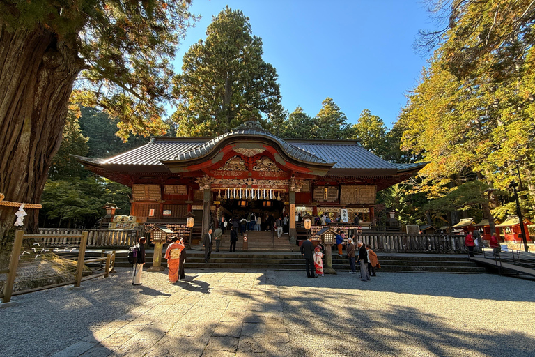 Tokyo: Mt Fuji A Journey Through Nature, History & Culture Tokyo: Mt Fuji A Journey Through Nature, History, & Culture