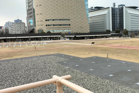 Osaka: Seven Millennia of History in 150 Minutes