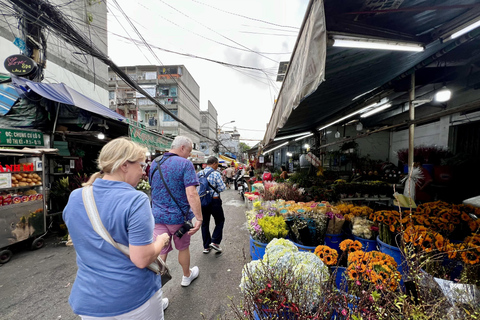 Saigon: Versteckte Juwelen