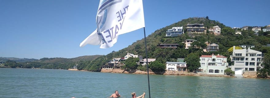 Croisière privée sur ponton du Water Club