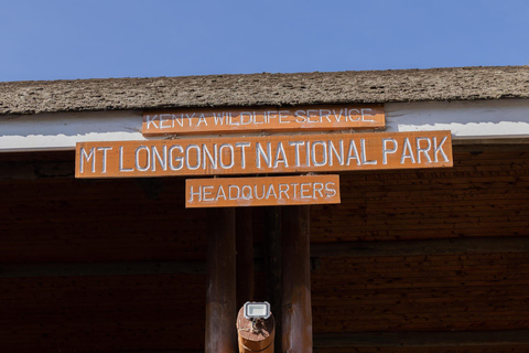 Mount Longonot hele dag wandelen vanuit Nairobi