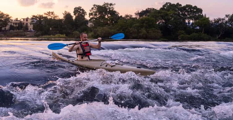 Guilin: Kayaking Adventure with Local Guide