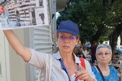 Jewish Belgrade: A Tour of Memories and Discoveries