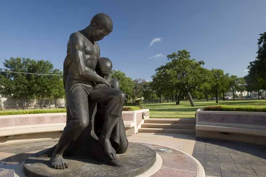 Dallas: Abenteuer-Tour zur schwarzen Geschichte mit Quizspielen. Foto: GetYourGuide