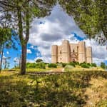 Bari: Tour di mezza giornata di Castel del Monte con biglietto d'ingresso