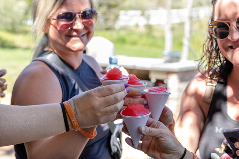 Malibu: Caminhada guiada pelos vinhedos com paradas para fotos e vinho